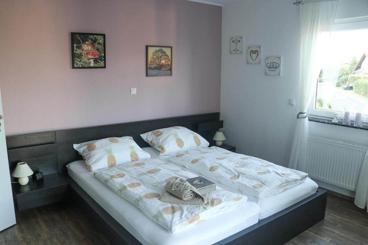 Deine-Eifel-Ferienwohnung Feusdorf Bagian luar foto