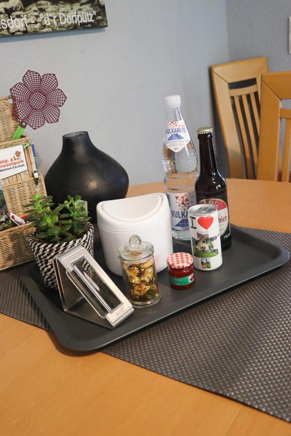 Deine-Eifel-Ferienwohnung Feusdorf Bagian luar foto