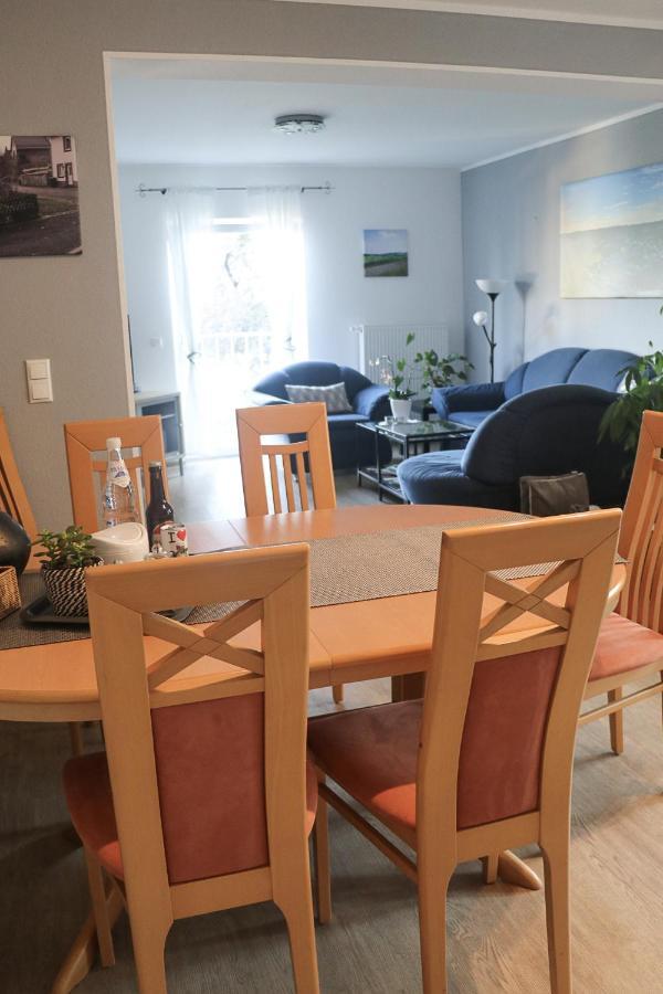 Deine-Eifel-Ferienwohnung Feusdorf Bagian luar foto