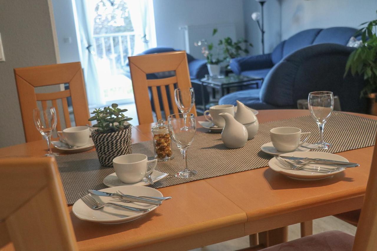 Deine-Eifel-Ferienwohnung Feusdorf Bagian luar foto