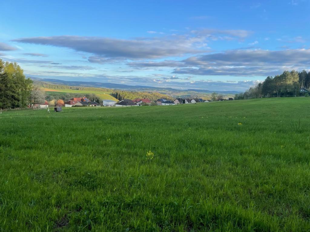 Deine-Eifel-Ferienwohnung Feusdorf Bagian luar foto