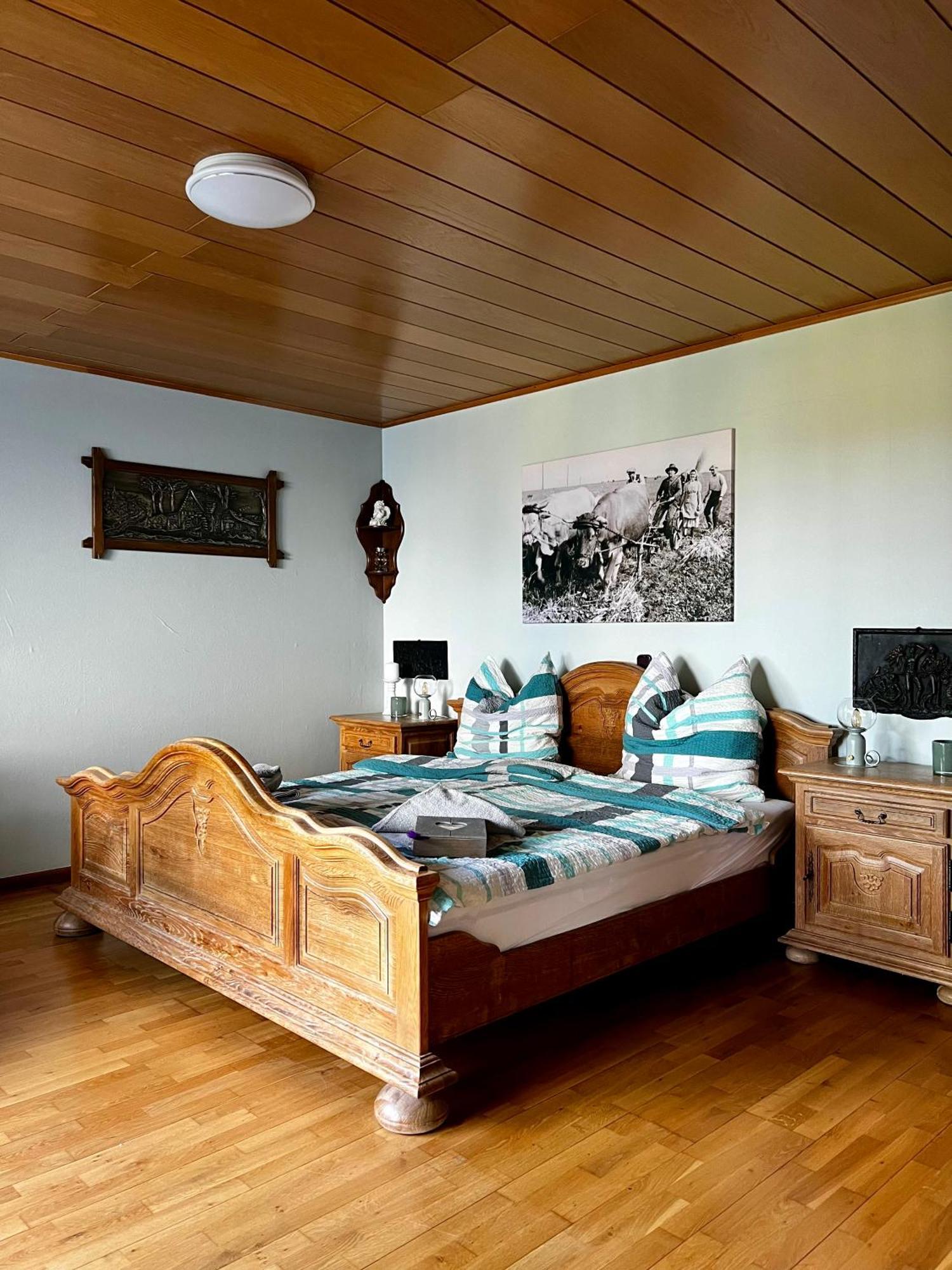 Deine-Eifel-Ferienwohnung Feusdorf Bagian luar foto