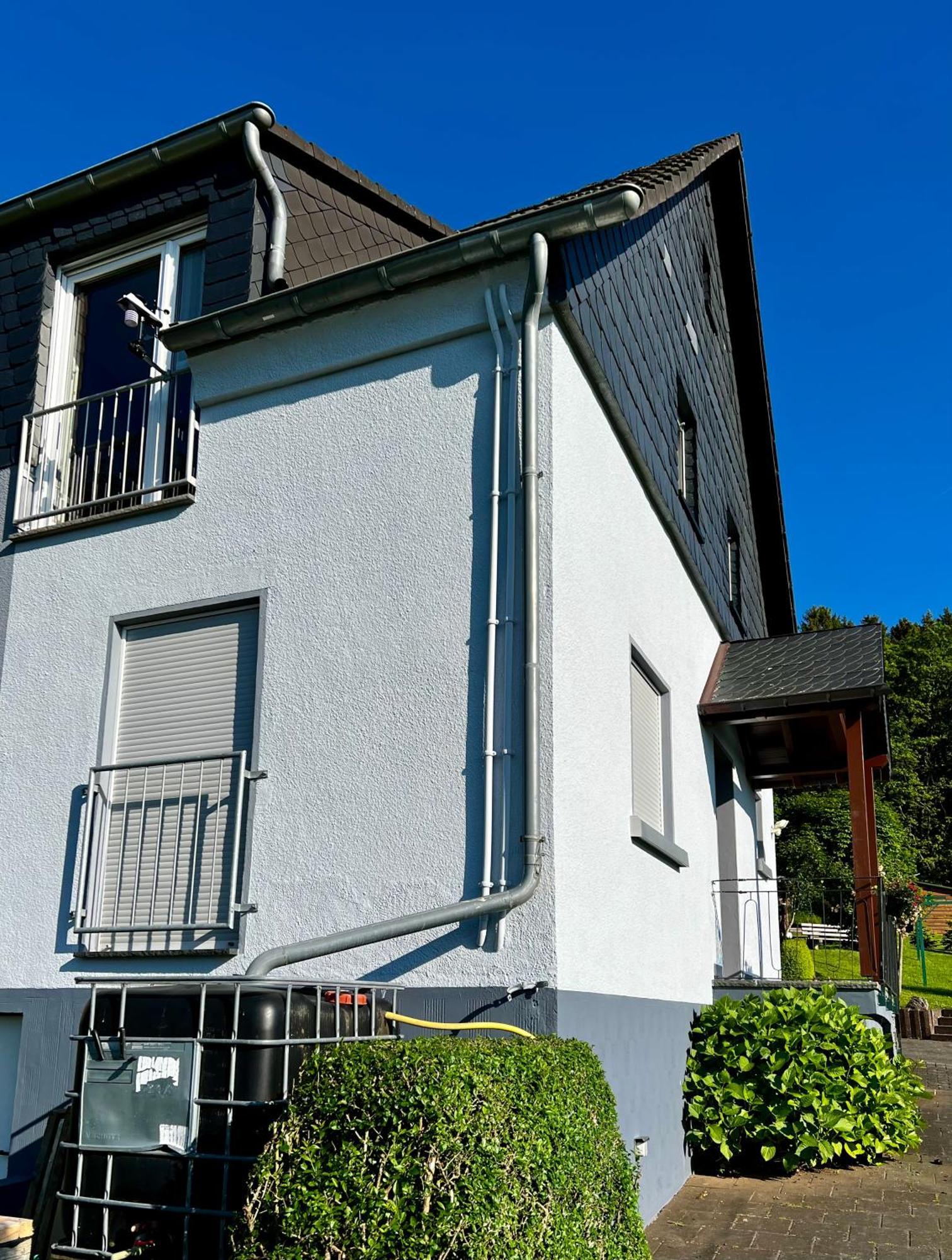 Deine-Eifel-Ferienwohnung Feusdorf Bagian luar foto