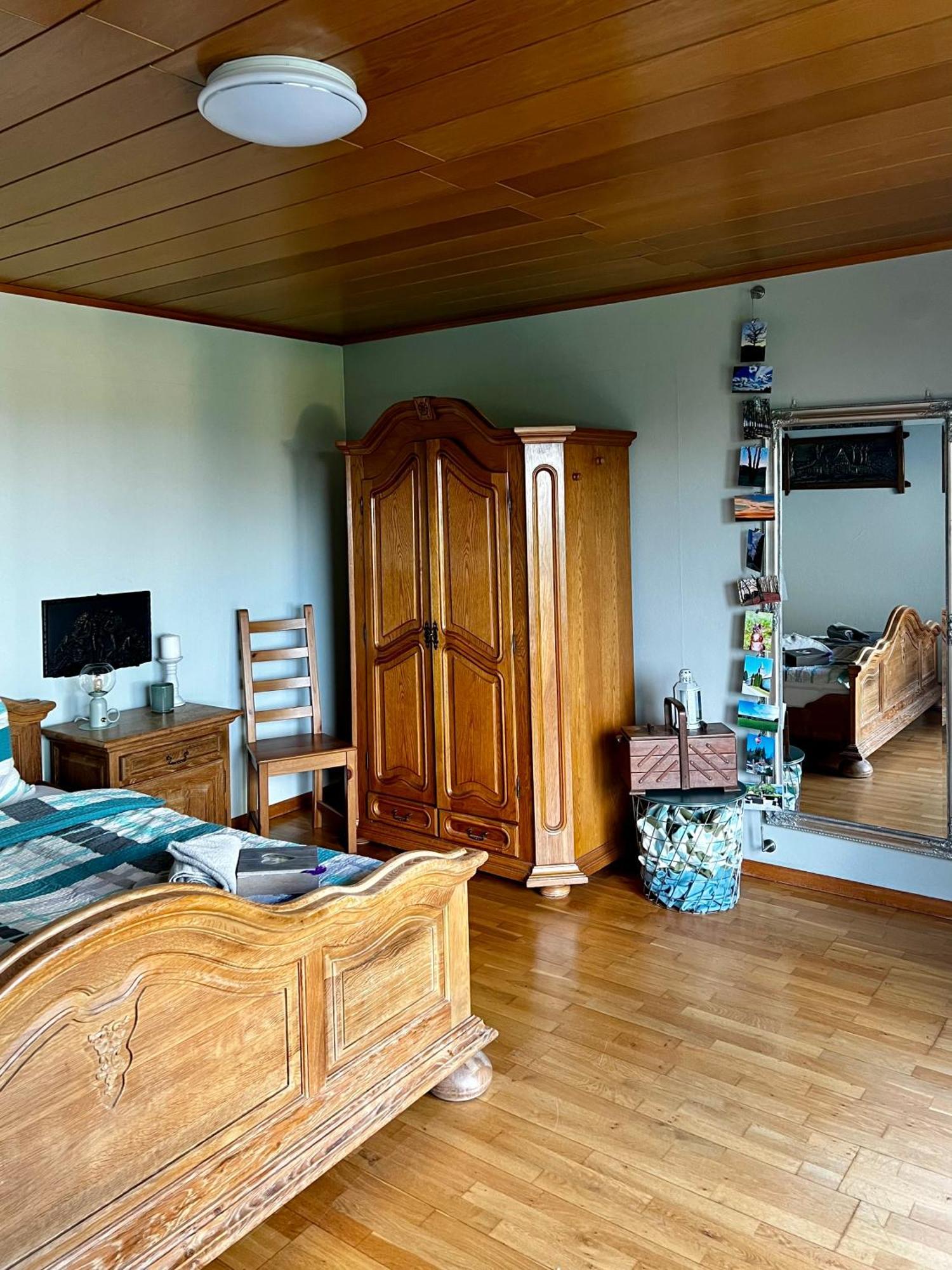 Deine-Eifel-Ferienwohnung Feusdorf Bagian luar foto