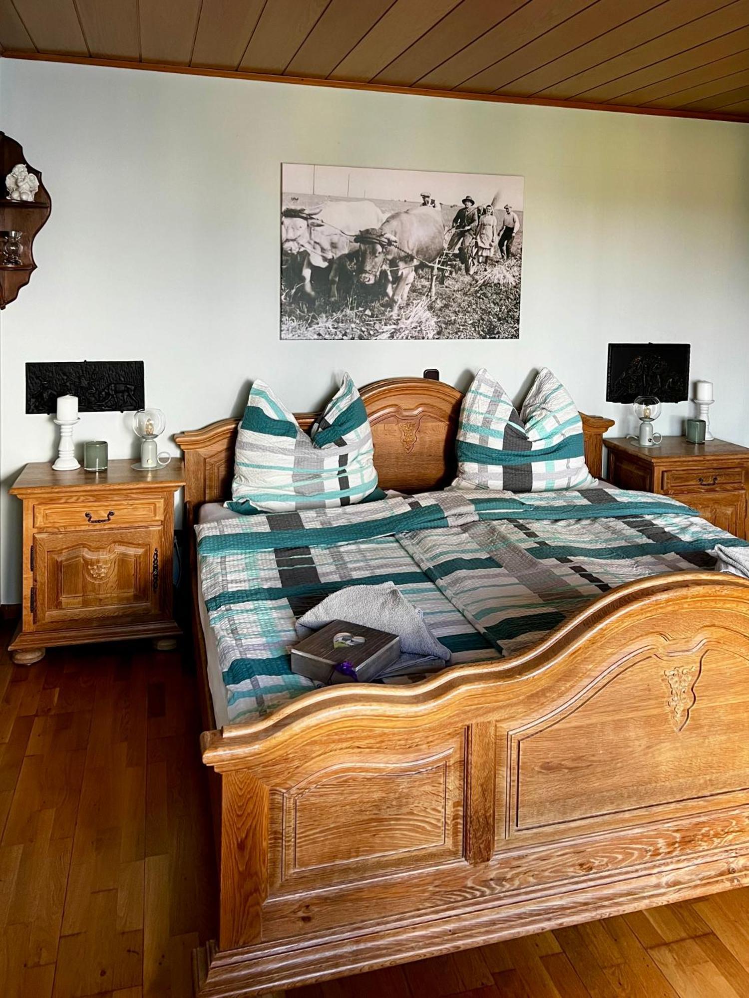 Deine-Eifel-Ferienwohnung Feusdorf Bagian luar foto