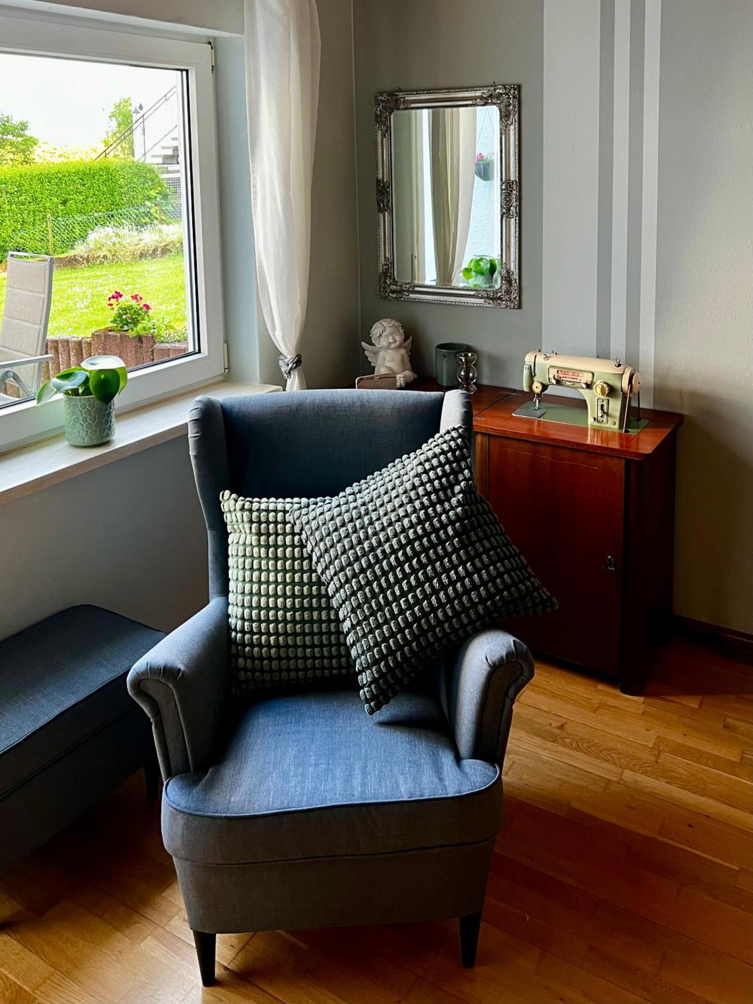 Deine-Eifel-Ferienwohnung Feusdorf Bagian luar foto