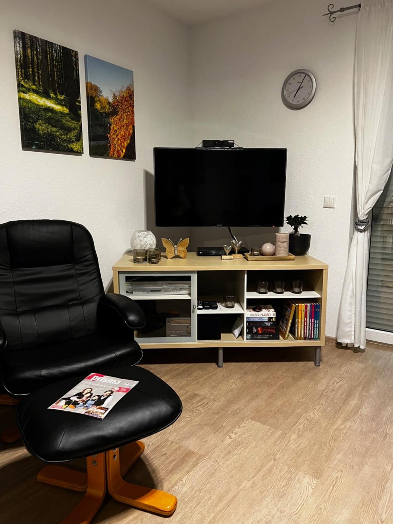 Deine-Eifel-Ferienwohnung Feusdorf Bagian luar foto