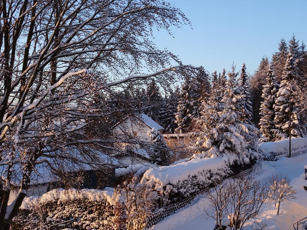 Deine-Eifel-Ferienwohnung Feusdorf Bagian luar foto