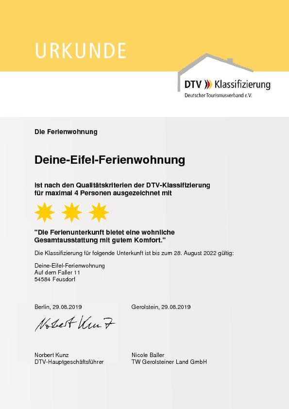 Deine-Eifel-Ferienwohnung Feusdorf Bagian luar foto